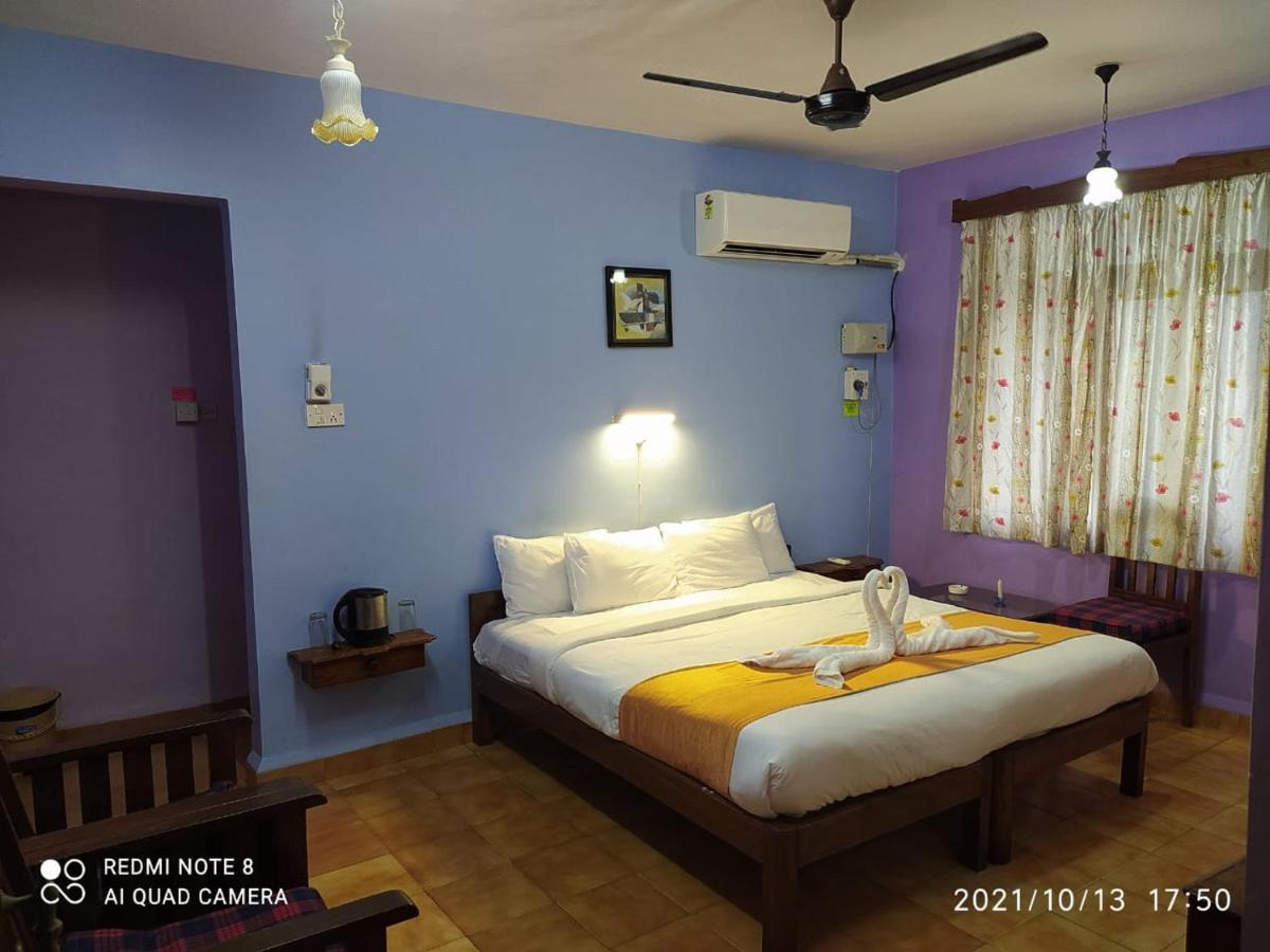Sciroccoresort Calangute Exterior foto