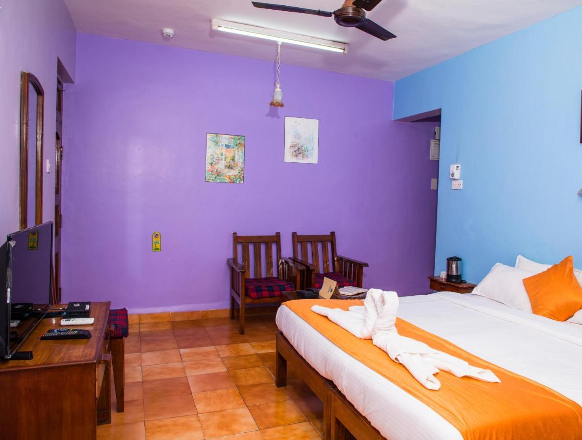 Sciroccoresort Calangute Exterior foto