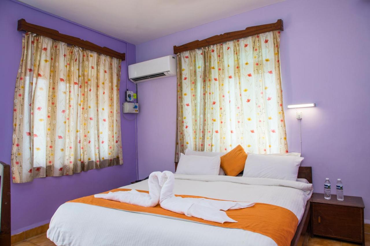 Sciroccoresort Calangute Exterior foto