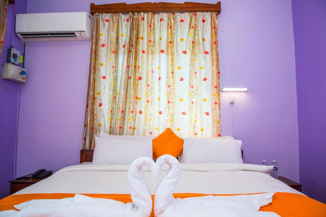 Sciroccoresort Calangute Exterior foto