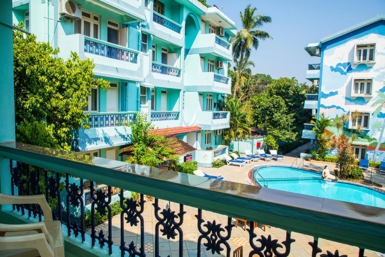 Sciroccoresort Calangute Exterior foto