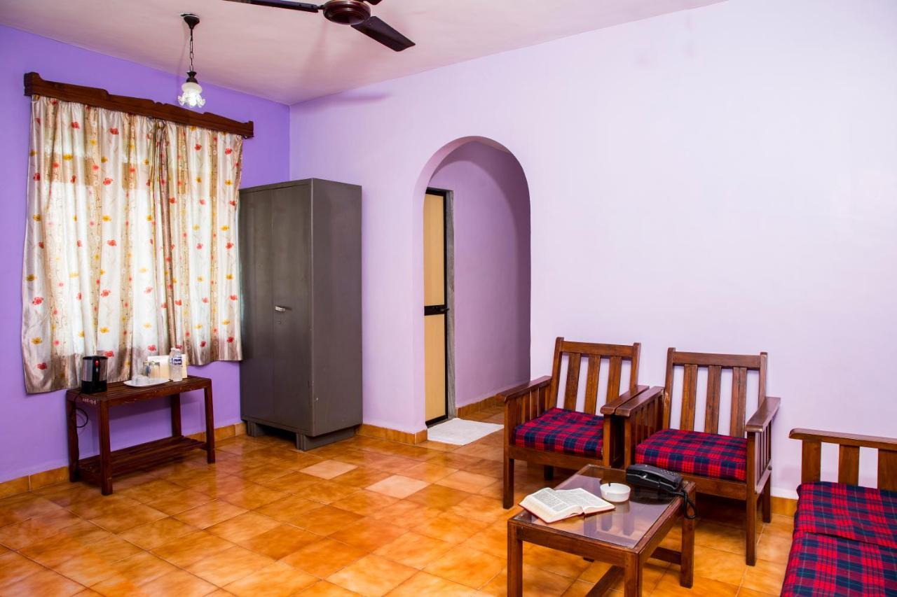Sciroccoresort Calangute Exterior foto