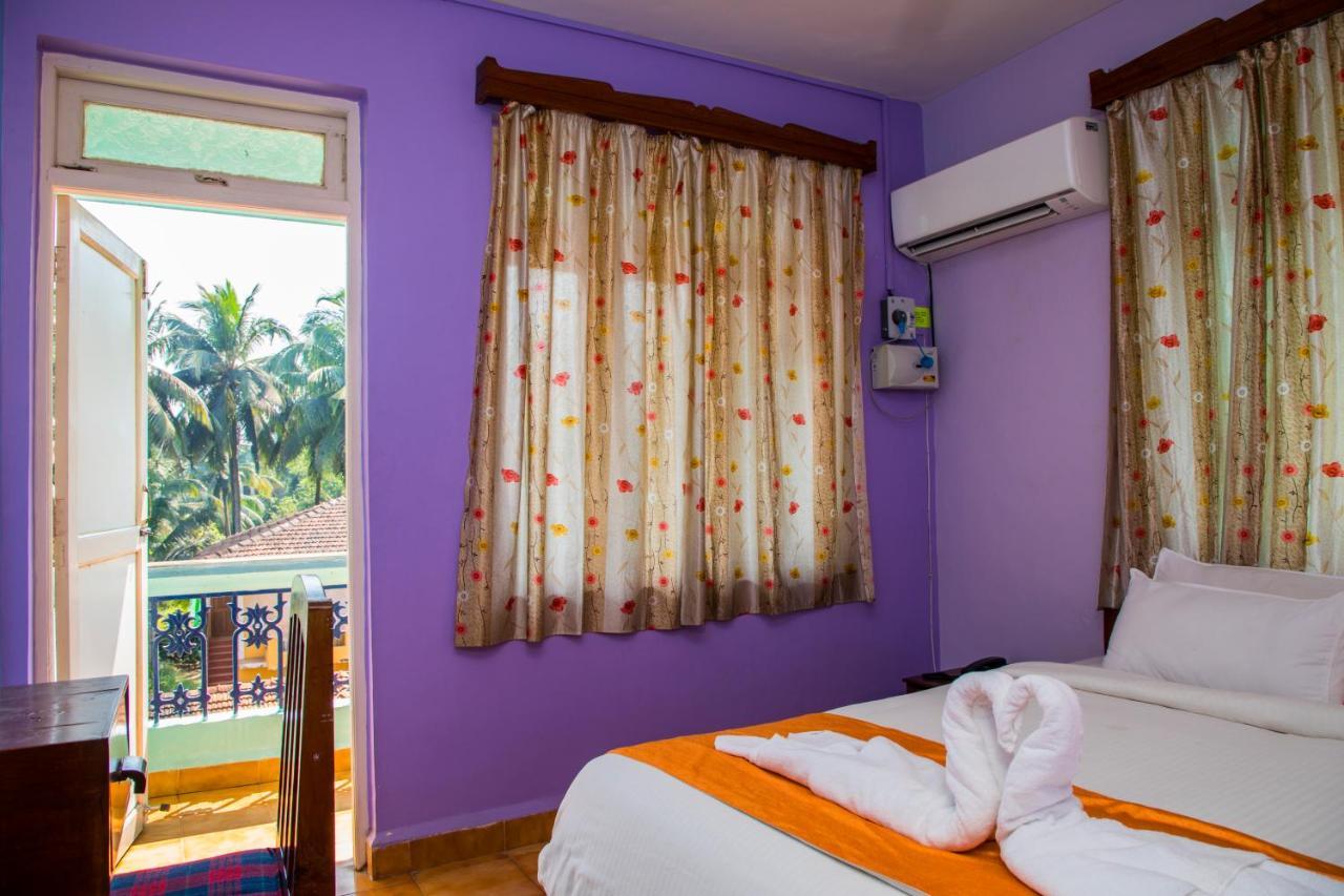 Sciroccoresort Calangute Exterior foto